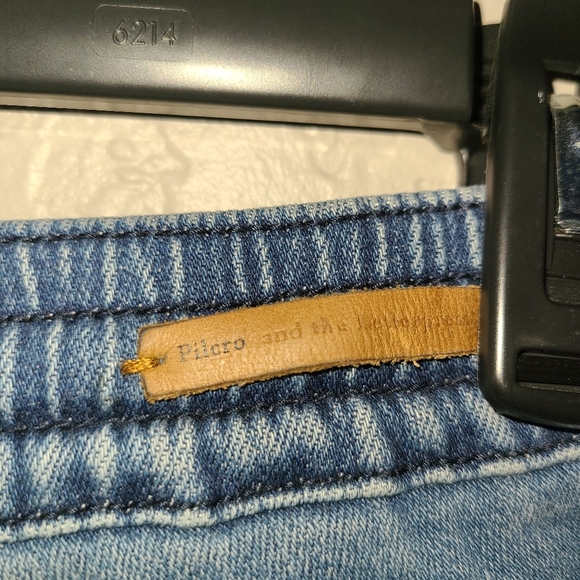 Anthropologie Pilcro and the Letterpress j… - Picture 2 of 5